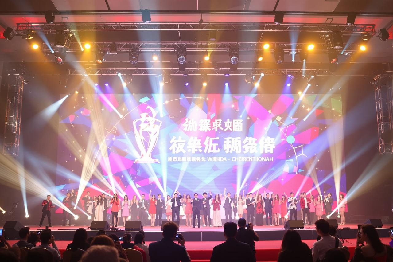 久久视频网站荣获"2024年度最具影响力影视公司"称号